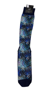 Meia alta mandalas - Rarassocks